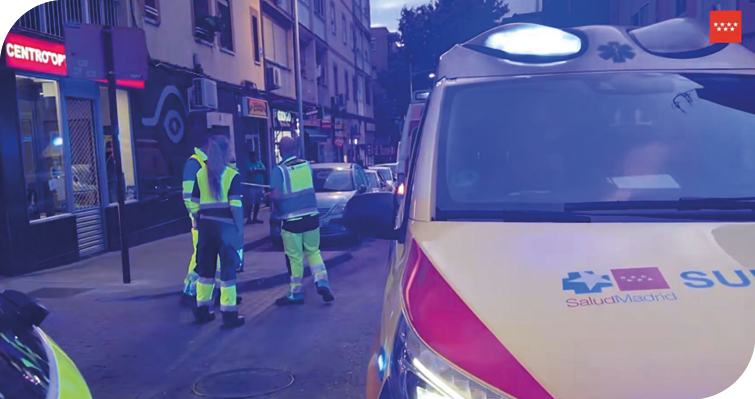 VOX Alcorcón denuncia un nuevo episodio de violencia y reclama más seguridad