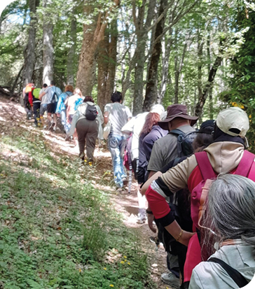 Una experiencia de vida 
en el CEPA Gloria Fuertes