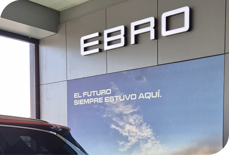 Los Días EBRO acercan 
la gama híbrida enchufable a Móstoles