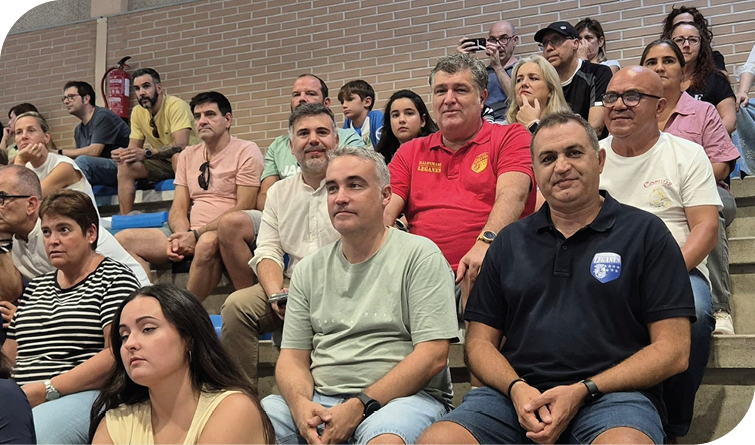 El CB Leganés arranca 
la temporada con victoria 
ante el Móstoles