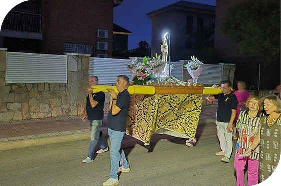 "Pinares Llanos" el preludio de las fiestas Patronales de Móstoles