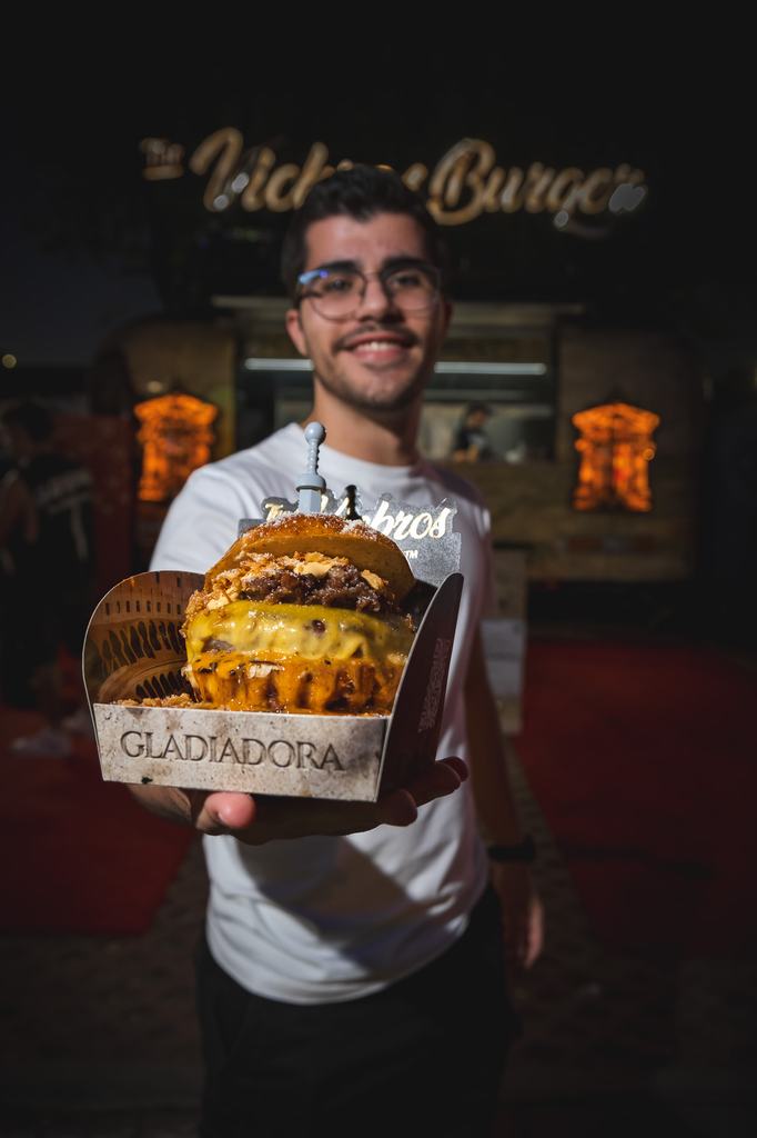 Leganés acoge la Final de ‘The Champions Burger’ por tercer año consecutivo, con una tirolina de 150 metros y una atracción de caída libre