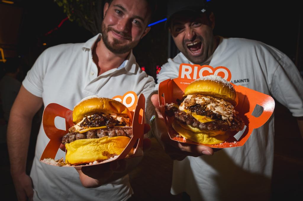Leganés acoge la Final de ‘The Champions Burger’ por tercer año consecutivo, con una tirolina de 150 metros y una atracción de caída libre