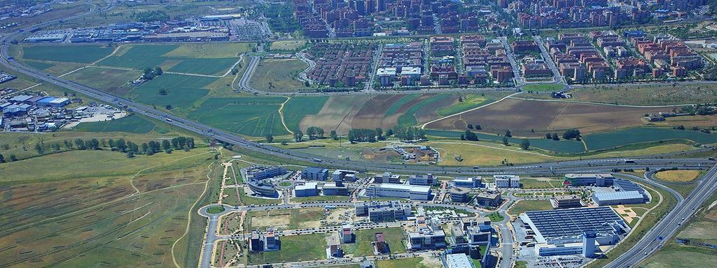 Se convoca un concurso para seleccionar las propuestas más sostenibles e innovadoras para el nuevo barrio de Leganés ‘Puerta de Madrid’