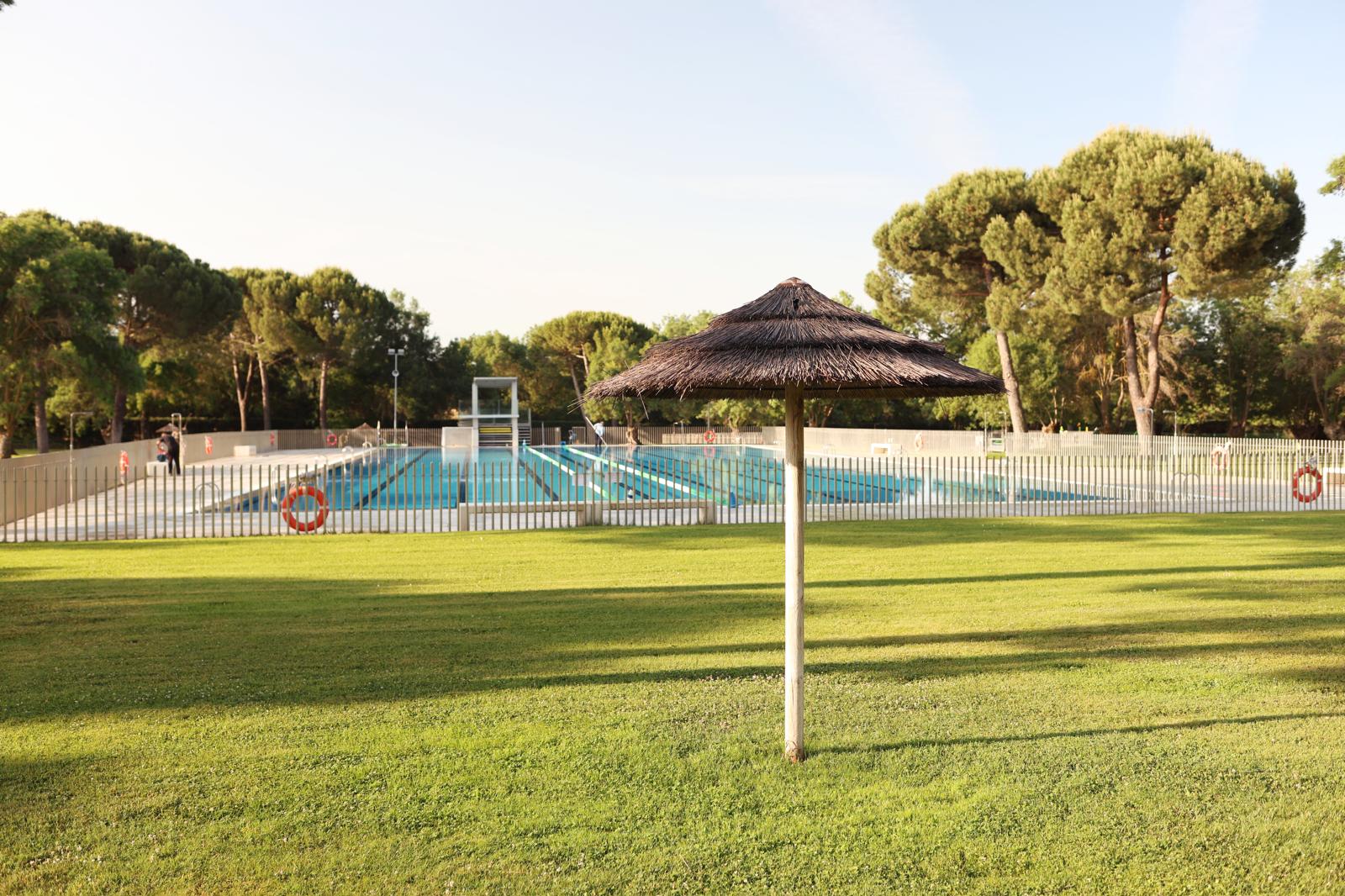 ABIERTA LA PISCINA MUNICIPAL HASTA EL 7 DE SEPTIEMBRE, TODOS LOS DÍAS, DE 12:00 A 20:00 HORAS