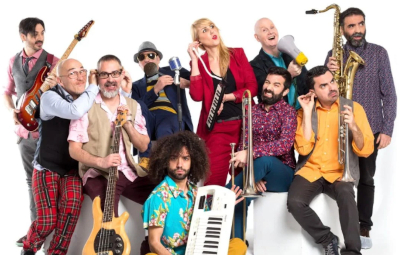 La agenda cultural ofrece esta semana propuestas de cine, jazz y literatura