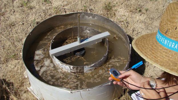 La Comunidad de Madrid estudia cómo recuperar y mejorar terrenos de cultivo que hayan sufrido erosiones, incendios o inundaciones