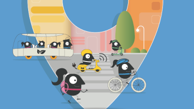 Arranca la Semana Europea de la Movilidad en Móstoles con eventos familiares, actividades culturales y un programa especial para jóvenes