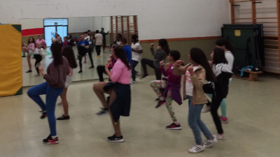 El Ayuntamiento incorpora un nuevo Espacio Joven en el CEIP Maruja Mallo, dotando a todos los distritos de este servicio