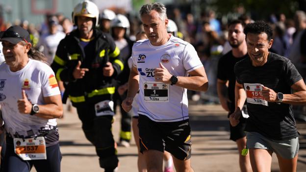 El Cuerpo de Bomberos de la Comunidad de Madrid abre el plazo de inscripción para la XXXII carrera popular en memoria de los fallecidos en acto de servicio