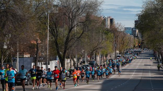La Comunidad de Madrid abre el plazo de inscripción de la IV Carrera por la Prevención de Riesgos Laborales