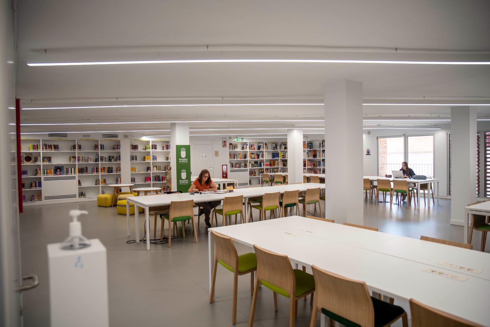 APERTURA EXTRAORDINARIA DE BIBLIOTECAS Y SALAS DE ESTUDIO HASTA EL PRÓXIMO 2 DE FEBRERO