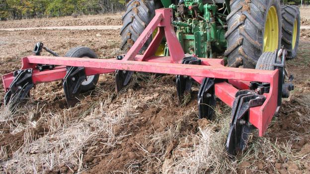 La Comunidad de Madrid estudia cómo recuperar y mejorar terrenos de cultivo que hayan sufrido erosiones, incendios o inundaciones