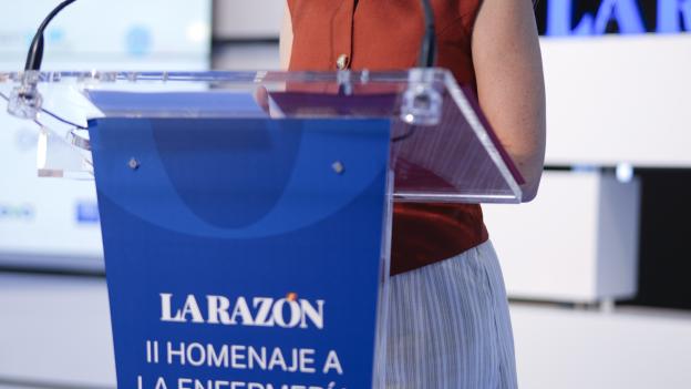 Díaz Ayuso elogia el papel de la Enfermería en los problemas de salud mental que se propagan “de manera vertiginosa y no tan silenciosa”