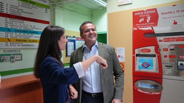 La Comunidad de Madrid presenta una nueva edición de AulaMetro dirigida a más de 10.000 escolares de todas las etapas educativas