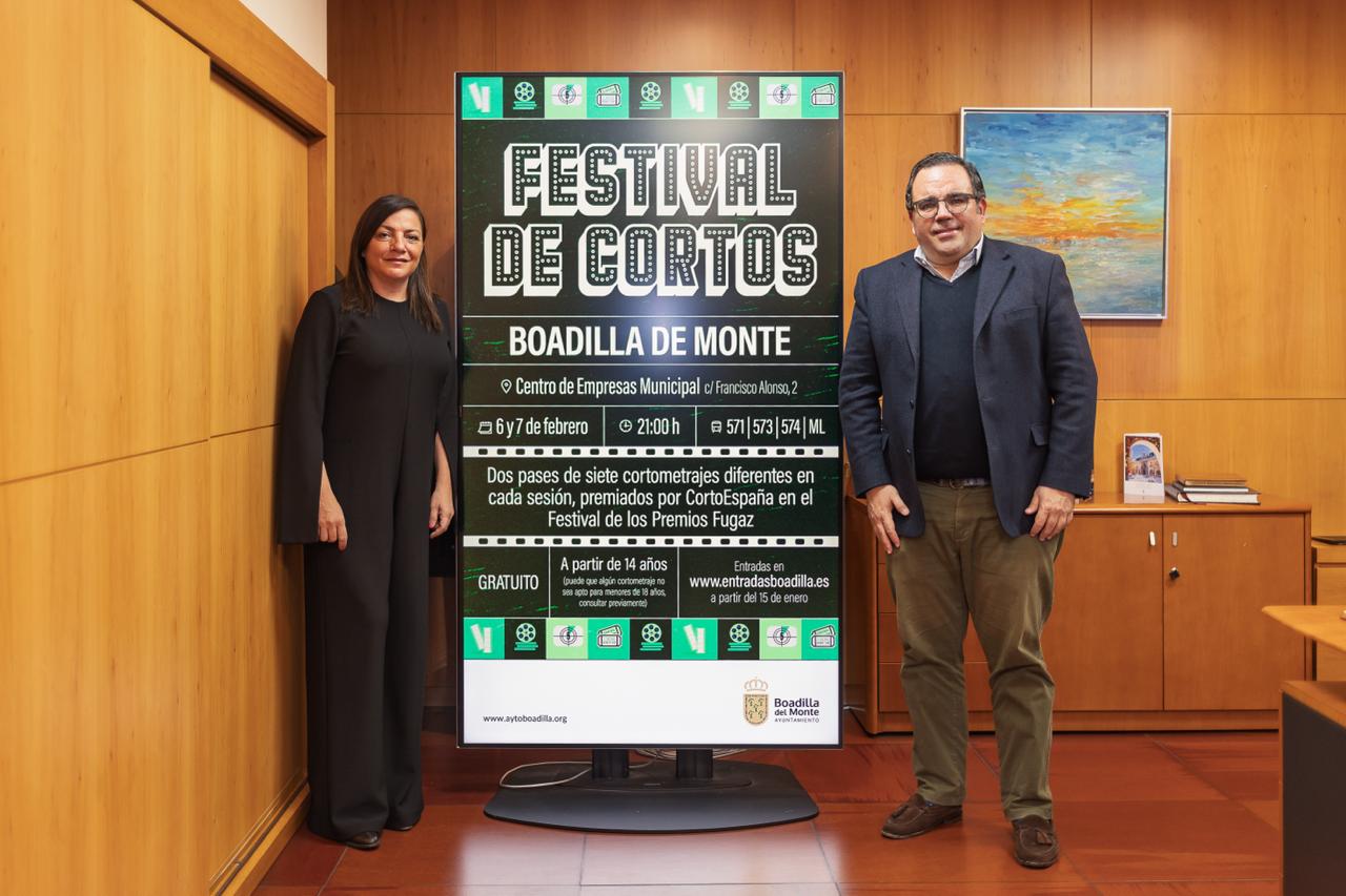 ABIERTA LA ADQUISICIÓN DE ENTRADAS PARA EL FESTIVAL DE CORTOS LOS DÍAS 6 Y 7 DE FEBRERO