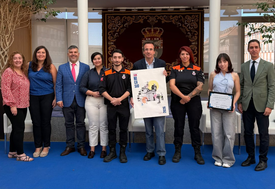 Las Fiestas de San Nicasio más potentes contarán con Juan Magán, Mägo de Oz, Siempre Así, Fangoria y Besmaya