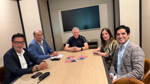 La Comunidad de Madrid presenta el ecosistema tecnológico madrileño ante empresariales de Estados Unidos