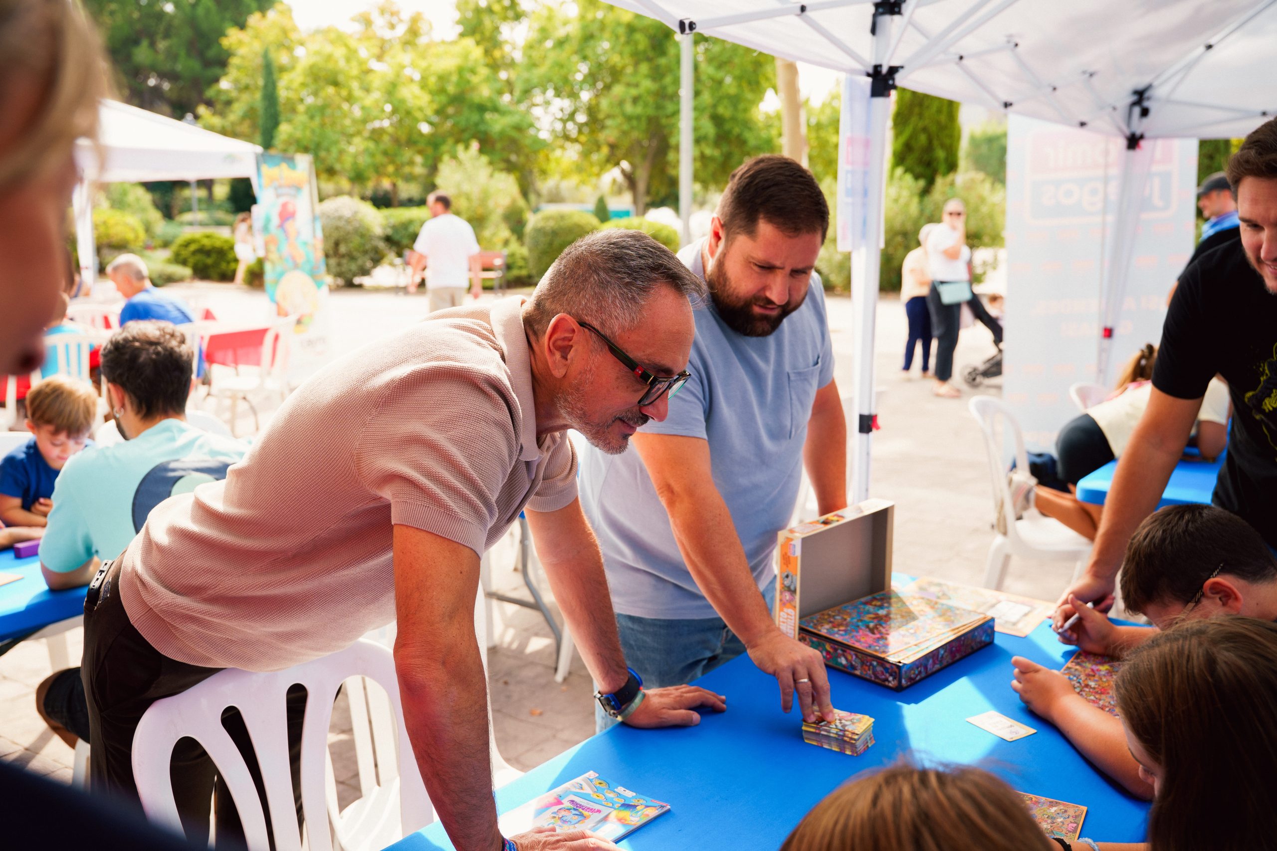 Más de 1.800 personas participaron en JugaMóstoles 2026, duplicando la asistencia