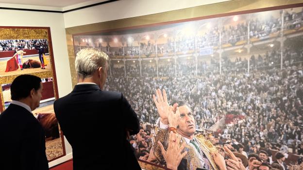 La Comunidad de Madrid rinde homenaje a Ceuta en el cartel de la tradicional Corrida de la Hispanidad
