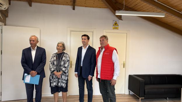 La Comunidad de Madrid refuerza los servicios sociales con la renovación de un edificio municipal en Valdemorillo
