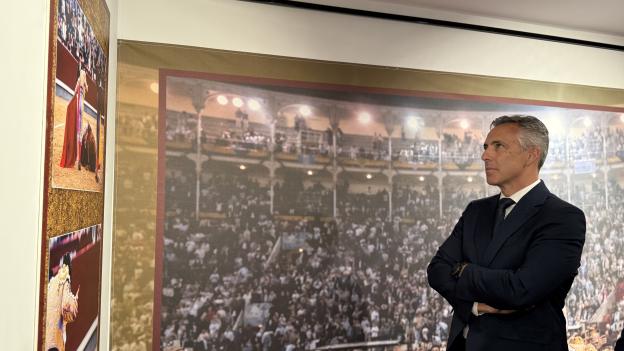 La Comunidad de Madrid rinde homenaje a Ceuta en el cartel de la tradicional Corrida de la Hispanidad