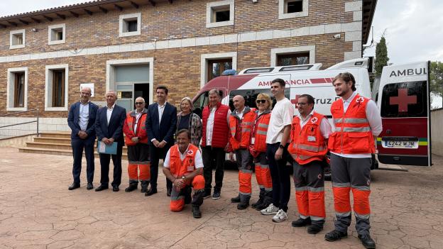 La Comunidad de Madrid refuerza los servicios sociales con la renovación de un edificio municipal en Valdemorillo