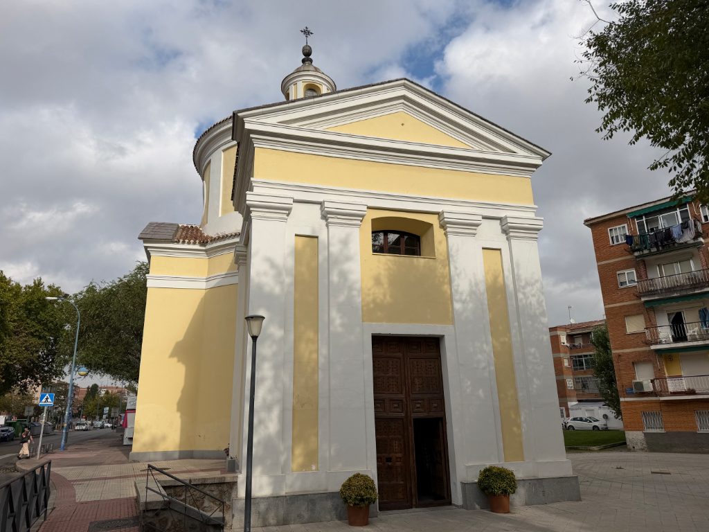 La Comunidad de Madrid inicia el expediente para declarar la Ermita de San Nicasio como Bien de Interés Patrimonial