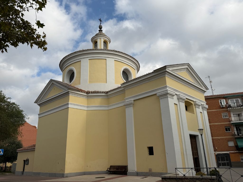 La Comunidad de Madrid inicia el expediente para declarar la Ermita de San Nicasio como Bien de Interés Patrimonial