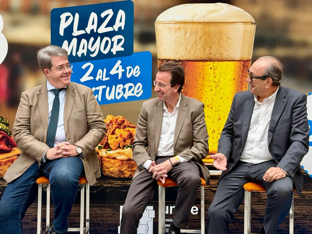 Este fin de semana llega Tapa Fest a la Plaza Mayor de Leganés, con 26 tapas exclusivas, música en directo, futbolines y zona infantil