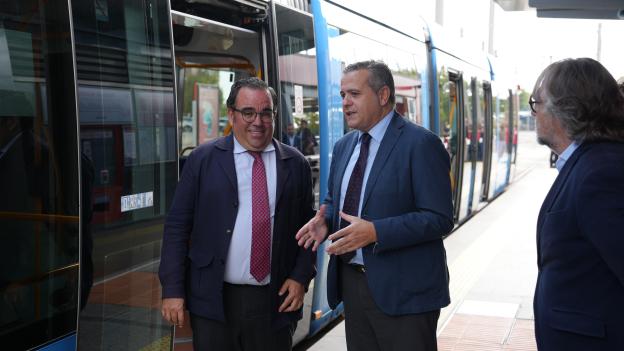 La Comunidad de Madrid proyecta dos nuevas estaciones para prolongar la Línea 3 de Metro Ligero Oeste hasta Valenoso, en Boadilla del Monte