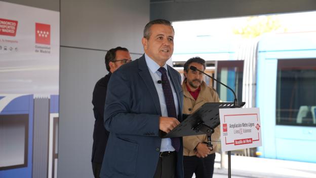 La Comunidad de Madrid proyecta dos nuevas estaciones para prolongar la Línea 3 de Metro Ligero Oeste hasta Valenoso, en Boadilla del Monte