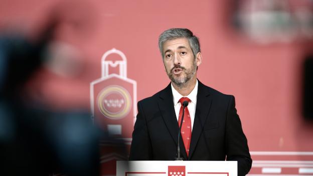 La Comunidad de Madrid envía un requerimiento a la Delegación del Gobierno para que en un plazo máximo de 48 horas se desaloje la Puerta del Sol
