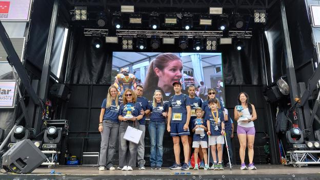 La Comunidad de Madrid, en la Carrera niños sin Cáncer para impulsar la investigación oncológica