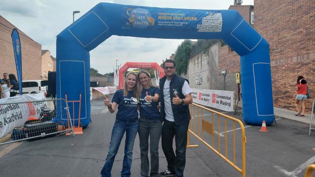 La Comunidad de Madrid, en la Carrera niños sin Cáncer para impulsar la investigación oncológica
