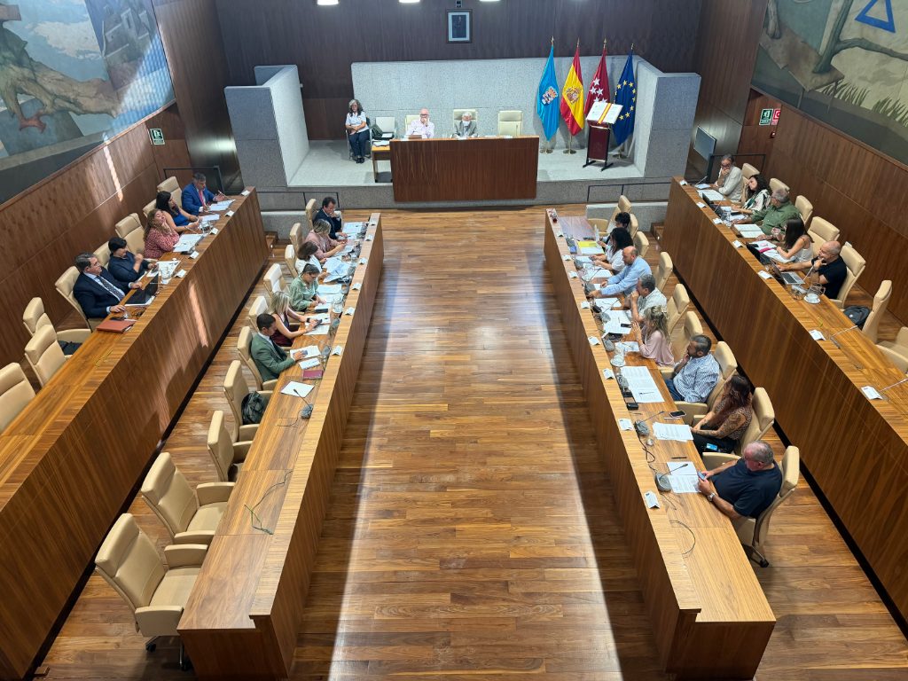 El Pleno de Leganés aprueba el hermanamiento de la ciudad con el municipio pacense de Valverde de Leganés