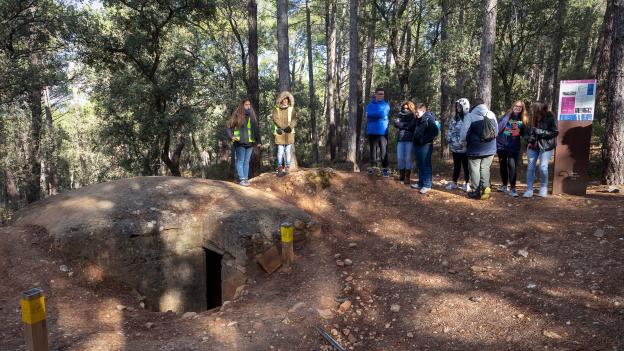 La Comunidad de Madrid organiza más de 70 rutas, talleres, exposiciones y actividades para conocer y disfrutar su patrimonio natural