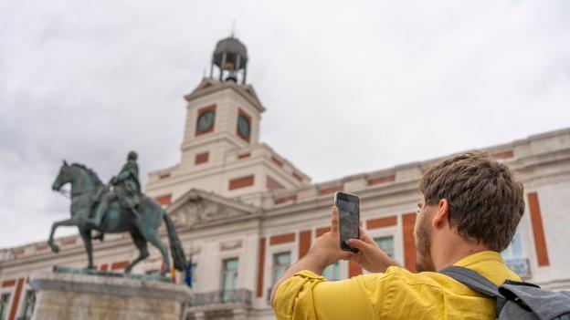 La Comunidad de Madrid prevé cerrar 2026 con más de 9,5 millones de turistas internacionales y 19.000 millones de euros de gasto