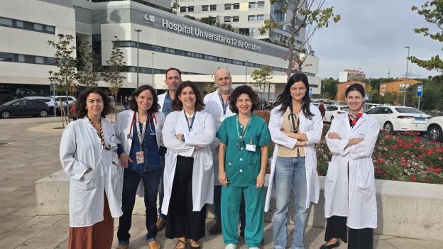 El Hospital público 12 de Octubre atiende a más de 2.000 familias con enfermedades cardiacas de origen genético o hereditario desde 2011