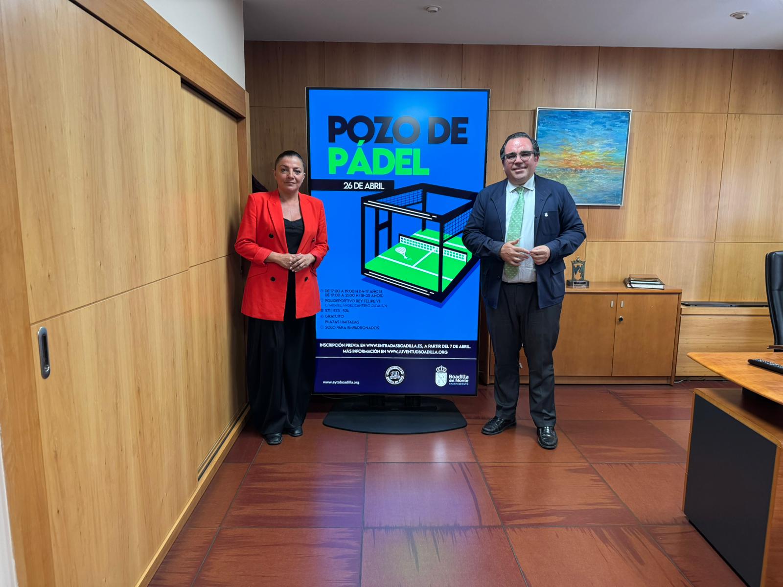 ABIERTA LA INSCRIPCIÓN PARA EL TALLER DE DISEÑO DE BOLSAS DE TELA Y EL POZO DE PÁDEL