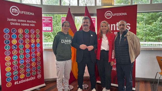 La Comunidad de Madrid, en las Jornadas Deportivas para la Lucha contra el Cáncer de Mama