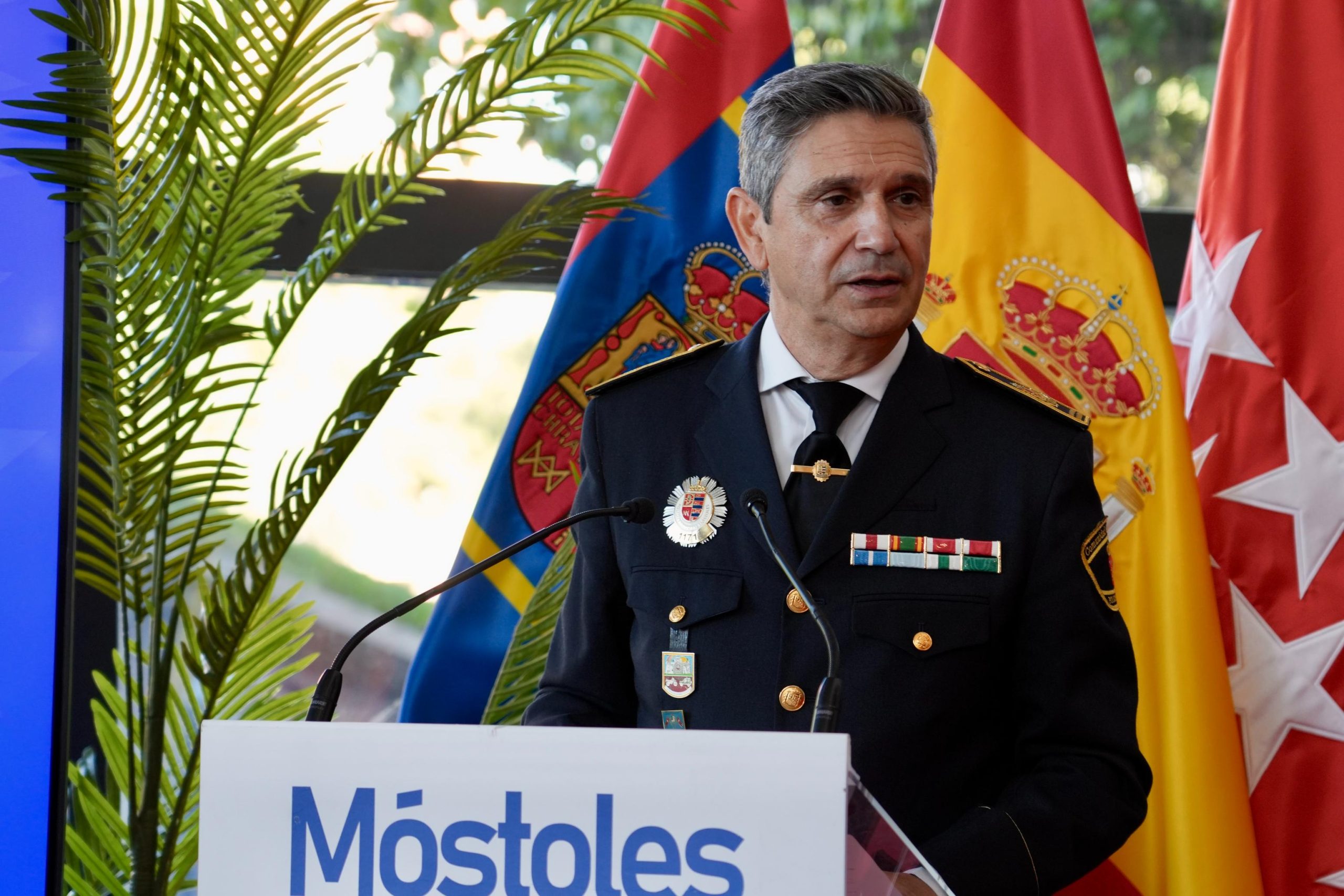 Móstoles celebra el 30 Aniversario de la Unidad Canina de Policía Municipal y el I Campeonato Militar y Policial de Guías Caninos