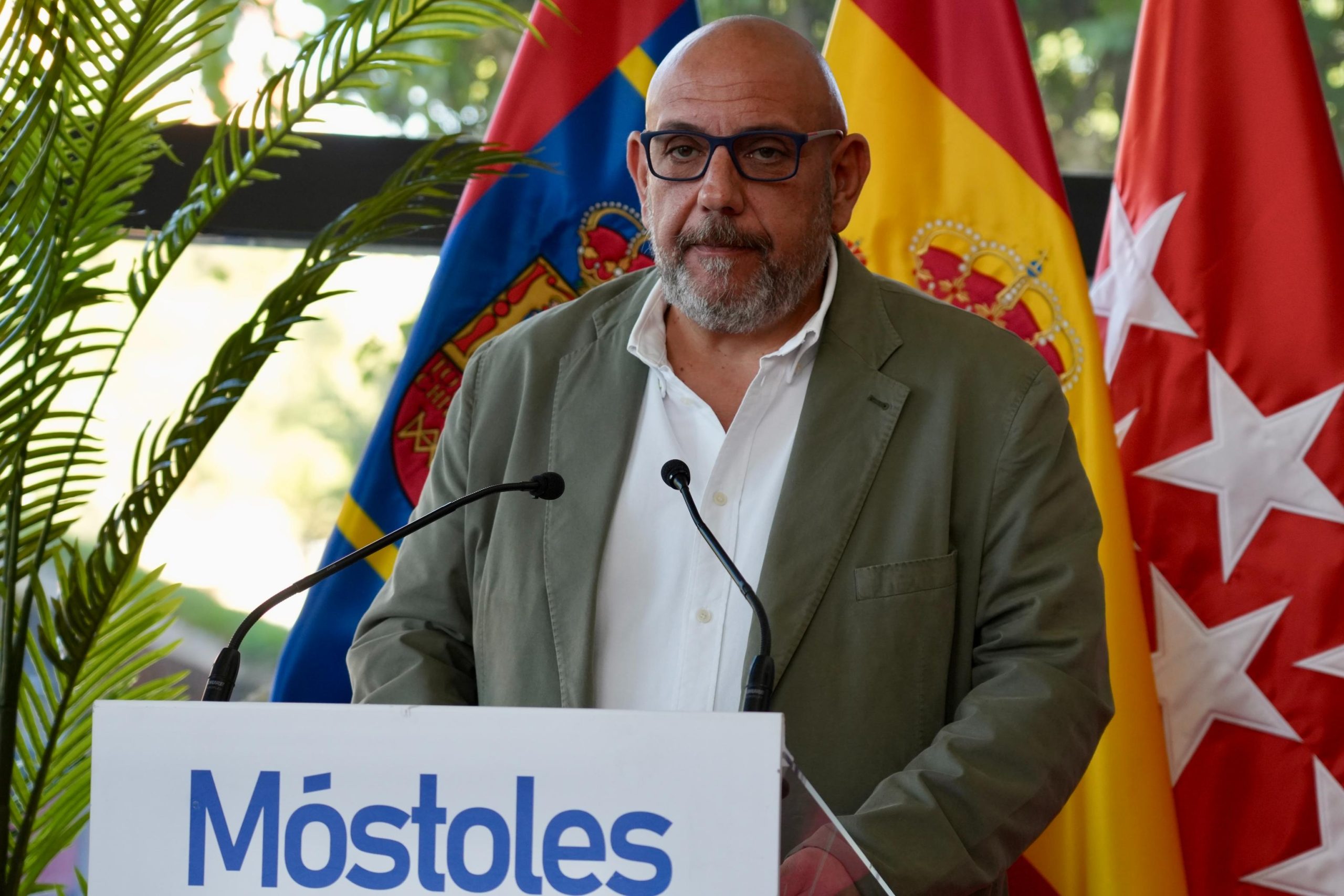 Móstoles celebra el 30 Aniversario de la Unidad Canina de Policía Municipal y el I Campeonato Militar y Policial de Guías Caninos