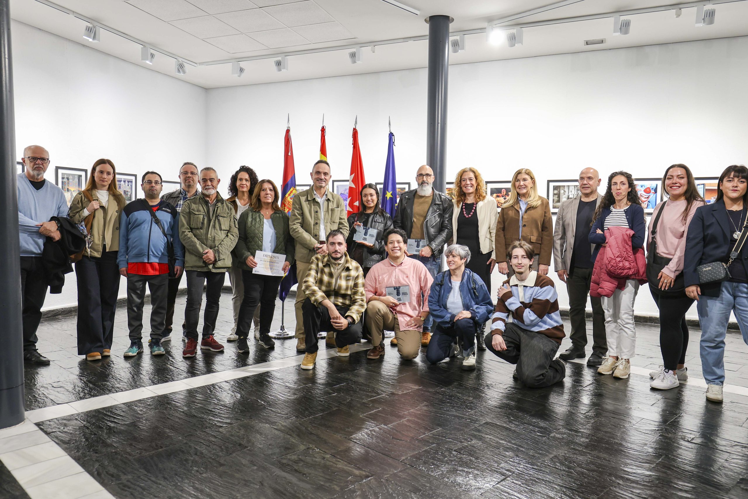 Los XVI premios de fotografía “Móstoles en fiestas” ya tienen ganadores