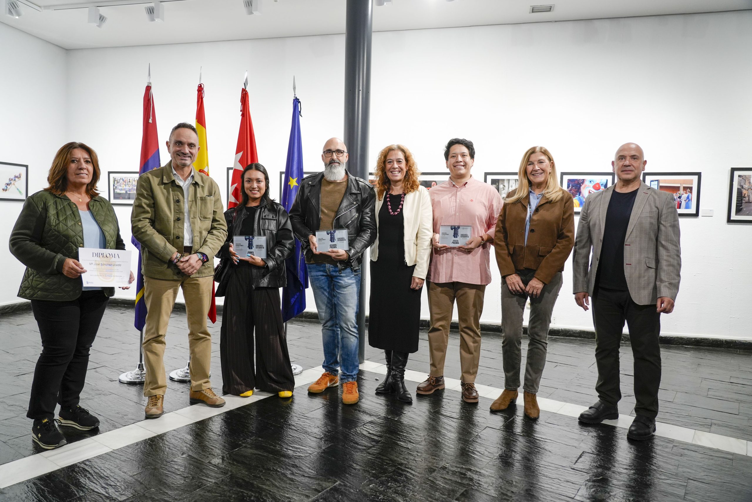 Los XVI premios de fotografía “Móstoles en fiestas” ya tienen ganadores