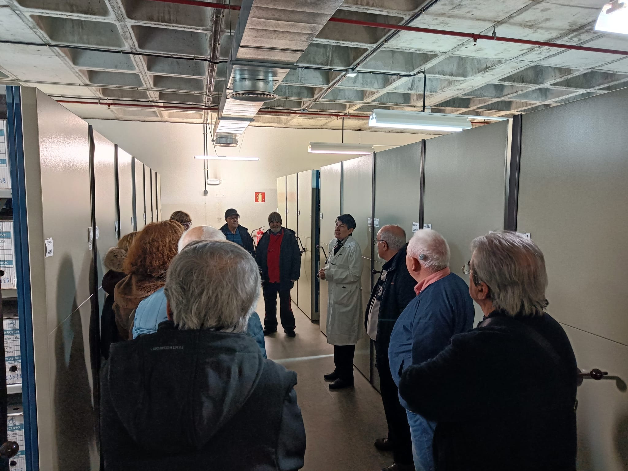 El Archivo Municipal vuelve a abrir sus puertas al público con visitas temáticas guiadas