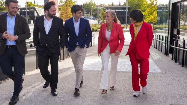 Más del 40% de las startups madrileñas utiliza la Inteligencia Artificial como su tecnología principal