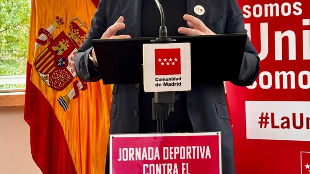 La Comunidad de Madrid, en las Jornadas Deportivas para la Lucha contra el Cáncer de Mama