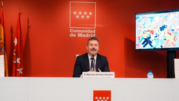 La Comunidad de Madrid suma el deporte y la gastronomía mexicana a las propuestas de Hispanidad 2026