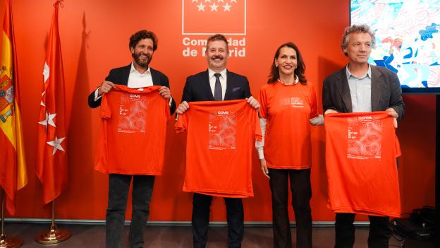 La Comunidad de Madrid suma el deporte y la gastronomía mexicana a las propuestas de Hispanidad 2026
